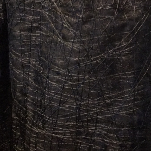 Mesh Layered Full Skirt - Picture 6 of 8